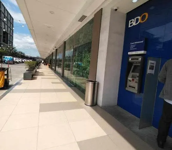 Cozy Near Airport And Moa Aparthotel 4*