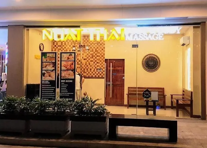 Aparthotel Cozy Near Airport And Moa