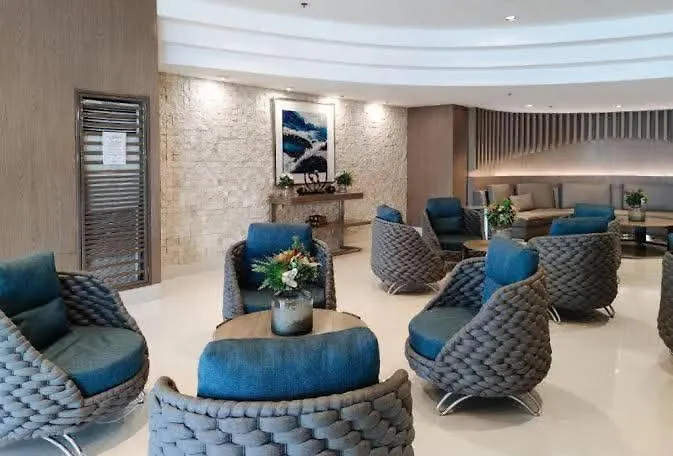 Aparthotel Cozy Near Airport And Moa 4*