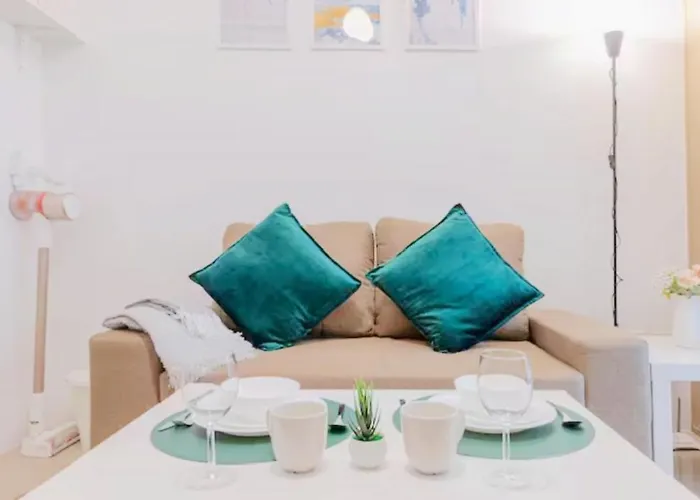 Cozy Near Airport And Moa Aparthotel Manila