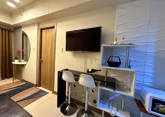 Cozy Near Airport And Moa Aparthotel Manila