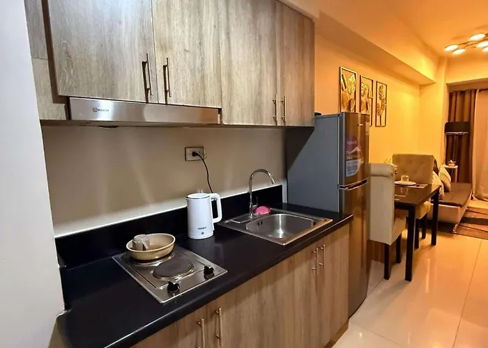 Cozy Near Airport And Moa Aparthotel