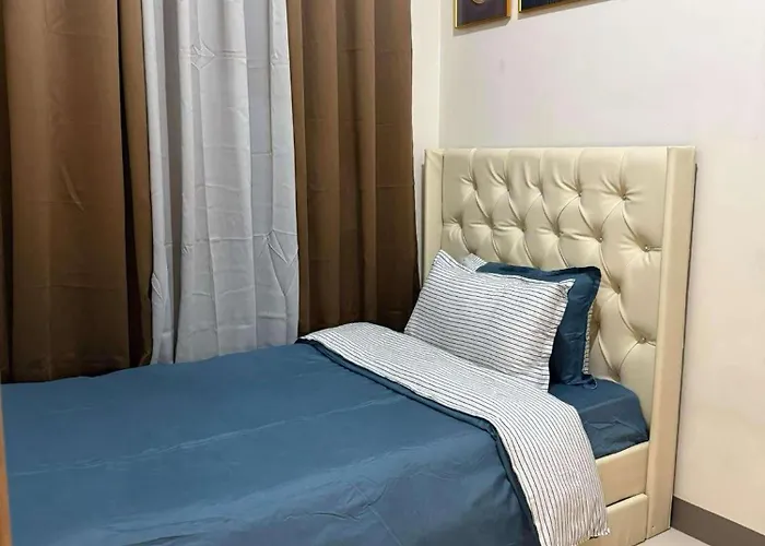 Cozy Near Airport And Moa Manila