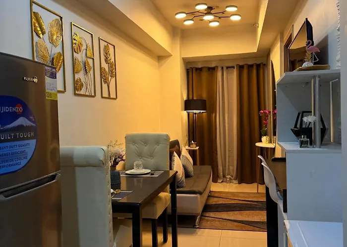 Cozy Near Airport And Moa Manila