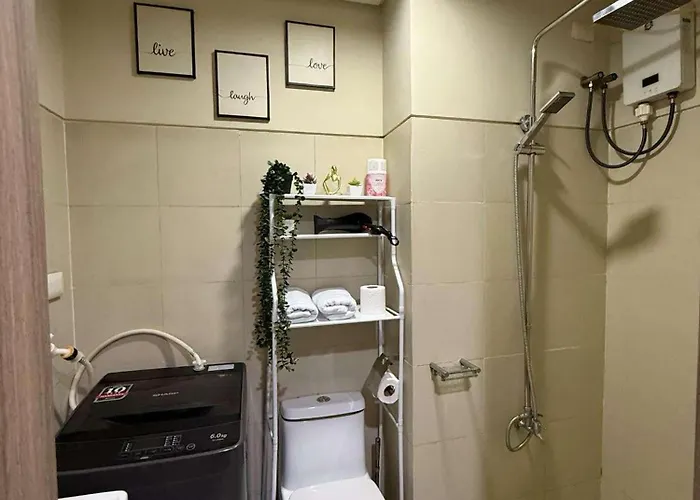 Cozy Near Airport And Moa Manila