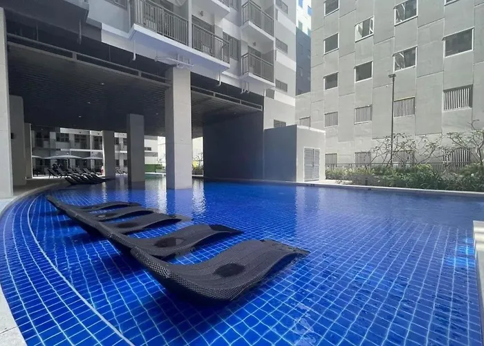 Aparthotel Cozy Near Airport And Moa Manila